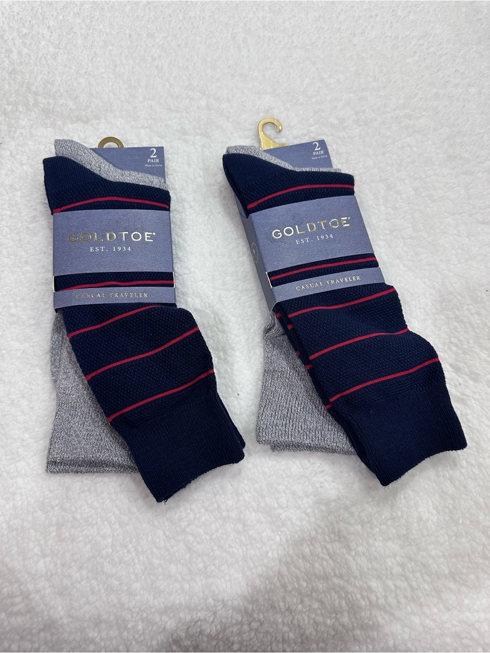 Men’s Gold Toe Socks
